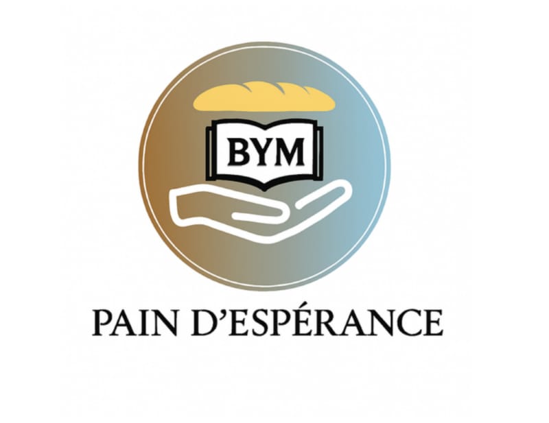 Logo Pain d'Espérance