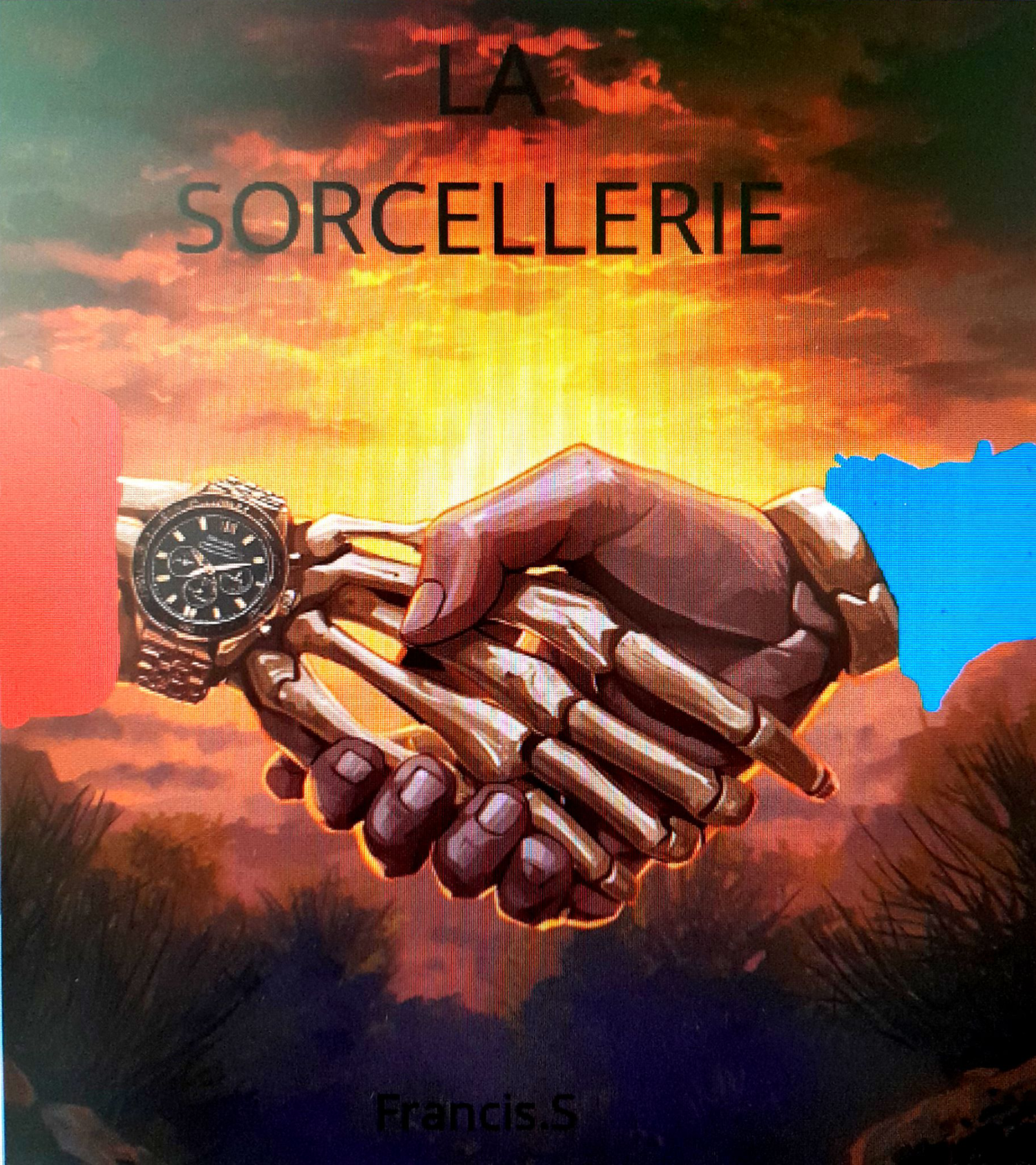 Couverture La Sorcellerie